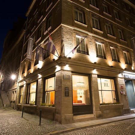 The Originals Boutique, Hotel Des Marins, Saint-Malo Exterior photo