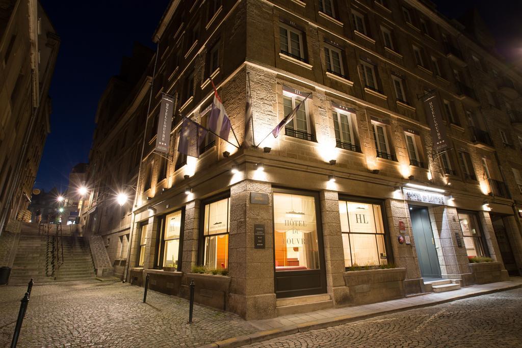 The Originals Boutique, Hotel Des Marins, Saint-Malo Exterior photo