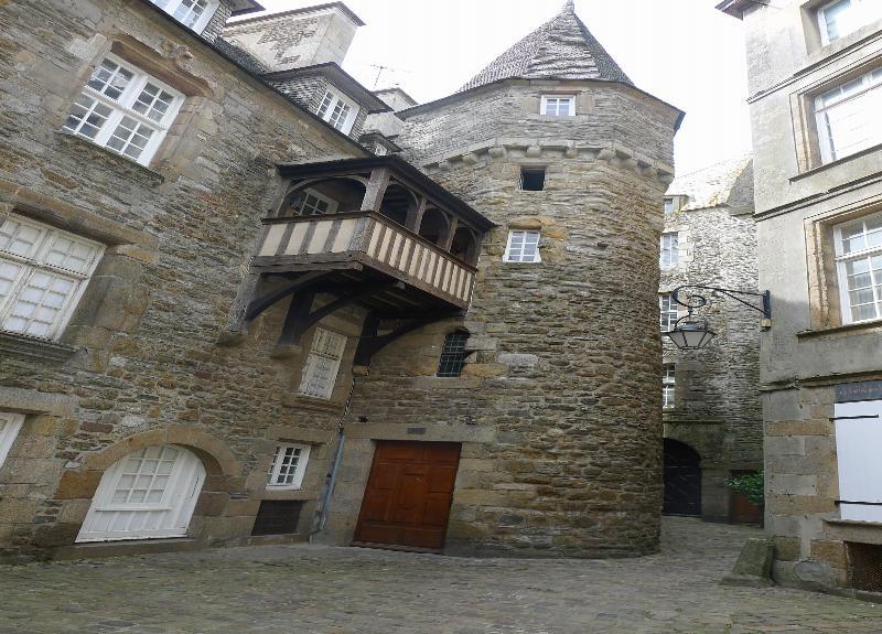 The Originals Boutique, Hotel Des Marins, Saint-Malo Exterior photo