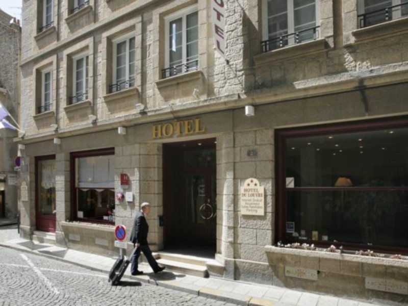 The Originals Boutique, Hotel Des Marins, Saint-Malo Exterior photo