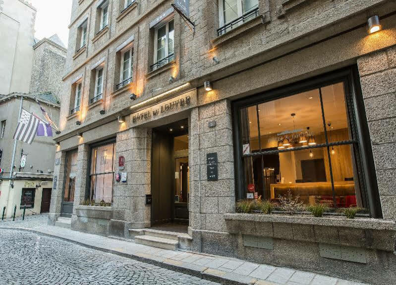 The Originals Boutique, Hotel Des Marins, Saint-Malo Exterior photo